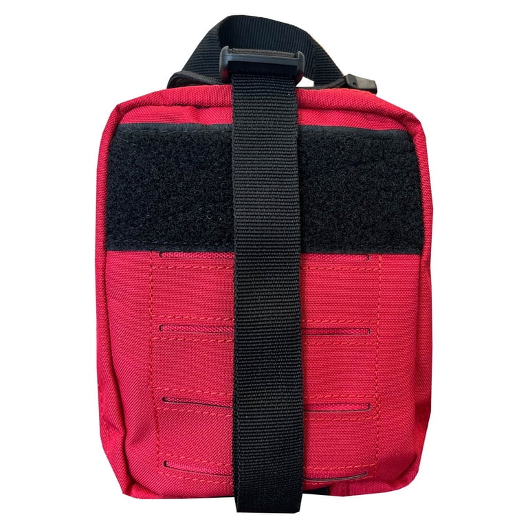 Rescue Essentials EMT BAG (RED