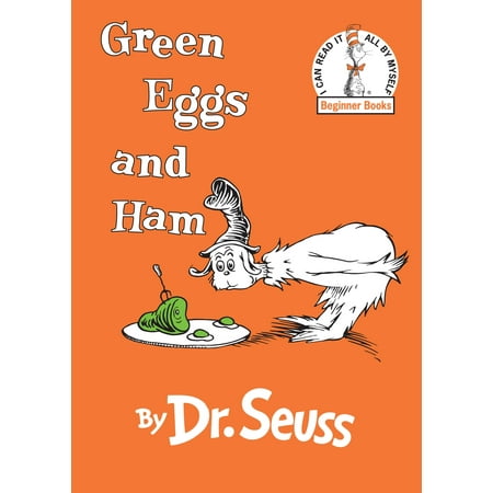 Green Eggs and Ham (Hardcover)