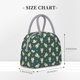 thumbnail image 2 of Disketp Cute Shiba Bolsa Térmica para Almuerzo, Lonchera con Abertura Amplia y Gran Capacidad, Organizador Reutilizable para Mujeres, Hombres y Adultos, 2 of 6