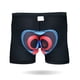 thumbnail image 3 of Pantalones cortos de ciclismo pantalones cortos de ciclismo acolchados con gel de soporte estable cojín de silicona 3D transpirable para deportes ANGGREK Otros, 3 of 8