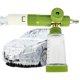 thumbnail image 1 of Pulverizador para Lavado Coches Botella Pulverizadora Jabón Bote Arandela 100ml () Verde, 1 of 9