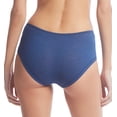 thumbnail image 2 of Hanky Panky Play Cotton Boyshort (721284),XL/XXL,Bateau Blue, 2 of 4