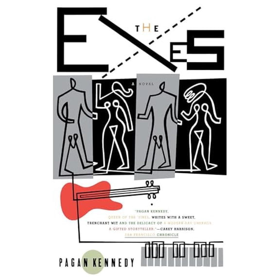 Pre-Owned The Exes (Paperback) 0684854422 9780684854427