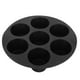 thumbnail image 3 of Molde de silicona para hornear pasteles con 7 agujeros para el hogar y la tienda, 3 of 6