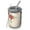 Pioneer Flower Floral-2, variant on 12oz Coffee Tumblers Pioneer Flower Floral Print Pattern Stainless Steel Vacuum Insulated Travel Tumbler Coffee Cups Mug with Lid and Straw with Cleaning Brush for Cold & Hot Drinks
