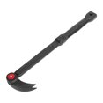 thumbnail image 1 of 180 Rotating Pry Bar, 18 Inch Sturdy Rustproof Adjustable Angle Pry Bar  for Car Maintenance, 1 of 7