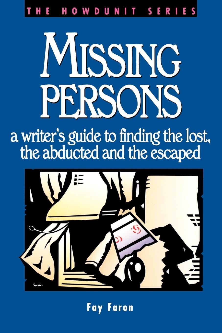 How to find a missing person picture