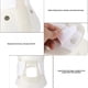 thumbnail image 4 of 3 Sizes Breathable Neck Brace Cervical Collar Neck Support Pain Relief Neck Orthosis Braces Philadelphia Neck Braces Support, 4 of 5