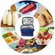 thumbnail image 4 of Bolsa hielera plegable, bolsa de picnic, bolsa hielera, bolsa de almuerzo, bolsa de hielo, bolsa de hielo, mini bolsa hielera plegable, mini bolsas hieleras, bolsa térmica plegable pequeña, bolsa de a Namotu LKX-0556-1, 4 of 5