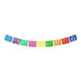 thumbnail image 2 of Banner Banner Grande Reutilizable Fiesta Temática Mexicana Decoraciones para Mayo Interior Exterior Decoración Estilo D SM SunniMix banderines de fiesta mexicana, 2 of 7
