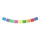 thumbnail image 2 of Banderines para fiestas mexicanas de 15 pies de largo con temática mexicana para cumpleaños Tipo D, 2 of 7