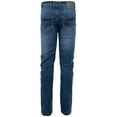 thumbnail image 2 of CULTURA AZURE  Boy's Super Flex Jean Jeans, Dark Blue, 16, 2 of 6
