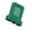 Green, variant on Rechargeable LED Work Light For Power Tools, Adjustable Clamps & 2 Modes, Portable Plastics Housing for Workshop/Camping