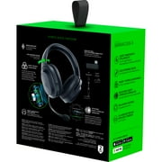 Razer Barracuda X Wireless Gaming Headset for PC, PS5, PS4, NS, Mobile, 2.4GHz, Bluetooth, 250g, Black