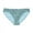 Green - 400, variant on American Eagle Womens Multi Tone Bikini Swim Bottom, Blue, Large