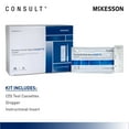 thumbnail image 2 of McKesson Consult Drugs of Abuse Test Kit 16-DFY-A102C, 25 Ct, 2 of 3
