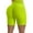 A1 Green, variant on Scrunch Butt Lifting Textured Peach Hip Yoga Shorts Contour Activewear Tights Anti Cellulite Leggings 3D Compression Legging Tummy Control Yoga Pants Thick High Waist Yoga Pan Blackish Green