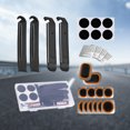 thumbnail image 4 of Herramienta de reparación Kit de neumáticos Accesorios de reparación de bicicletas de montaña Reparación de goma (Estilo B), 4 of 7