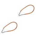 thumbnail image 4 of Soidarity Bandas de goma para pesca submarina, eslinga de poste de servicio pesado para exteriores, con alta elasticidad, herramienta de Naranja 2piezas, 4 of 6