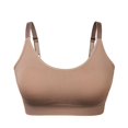thumbnail image 1 of Sujetador deportivo de Yoga para mujer, Sujetador deportivo acolchado sin costuras para Fitness, correr, gimnasio, ropa interior deportiva, Sujetador deportivo Push Up para copa AB Tan Jianjun unisex, 1 of 2
