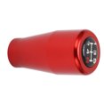 thumbnail image 1 of Gear Shifter Head, Reliable Sturdy 5 Speed Gear Shifter Lever Knob Aluminum For Most Manual Vehicles, 1 of 8