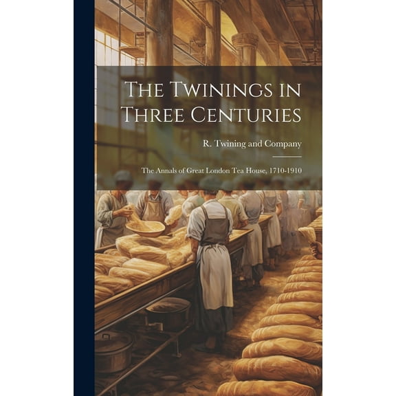 The Twinings in Three Centuries (Hardcover)