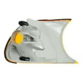 thumbnail image 2 of Geelife Parking Corner Light Amber Driver Side Left LH for BMW E46 3 Series M3, 2 of 6