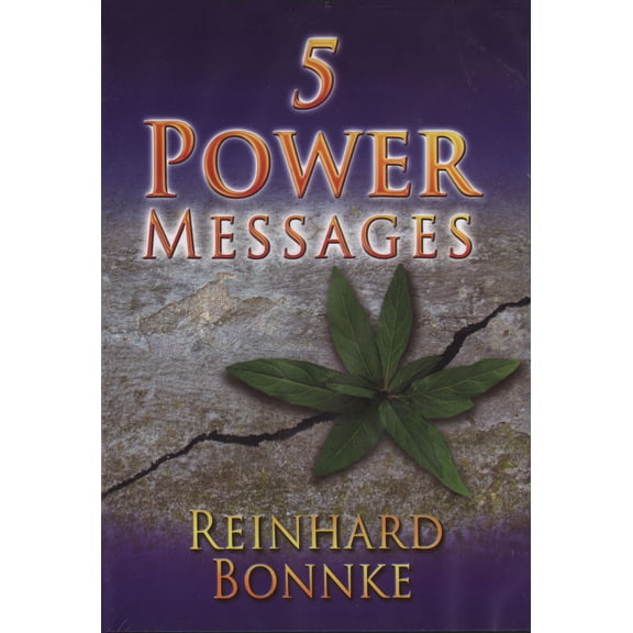 Disc-5 Power Messages