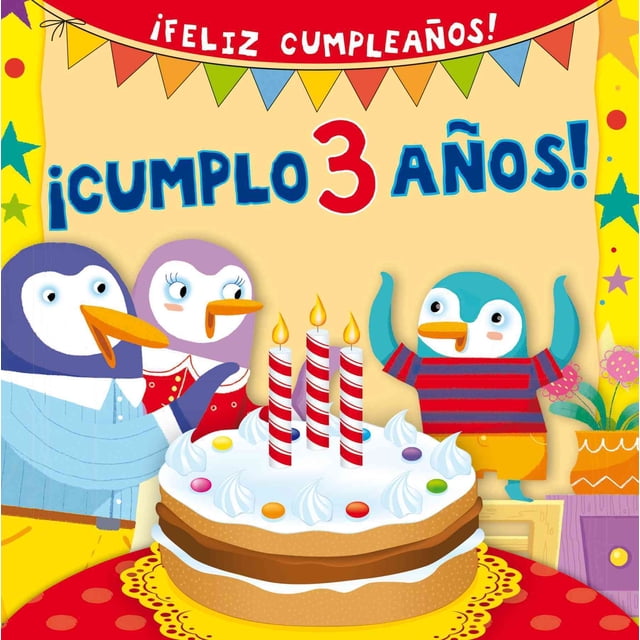 ¡CUMPLO 3 AÑOS! PICARONA SILVIA D ACHILLE
