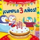 thumbnail image 1 of ¡CUMPLO 3 AÑOS! PICARONA SILVIA D ACHILLE, 1 of 2