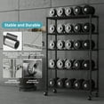 thumbnail image 2 of EFINE 5-Tier NSF Certified Storage Shelves, 2 of 6