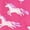 Pink Unicorns, variant on Carter's Baby & Toddler Girls Fleece Footie Pajama