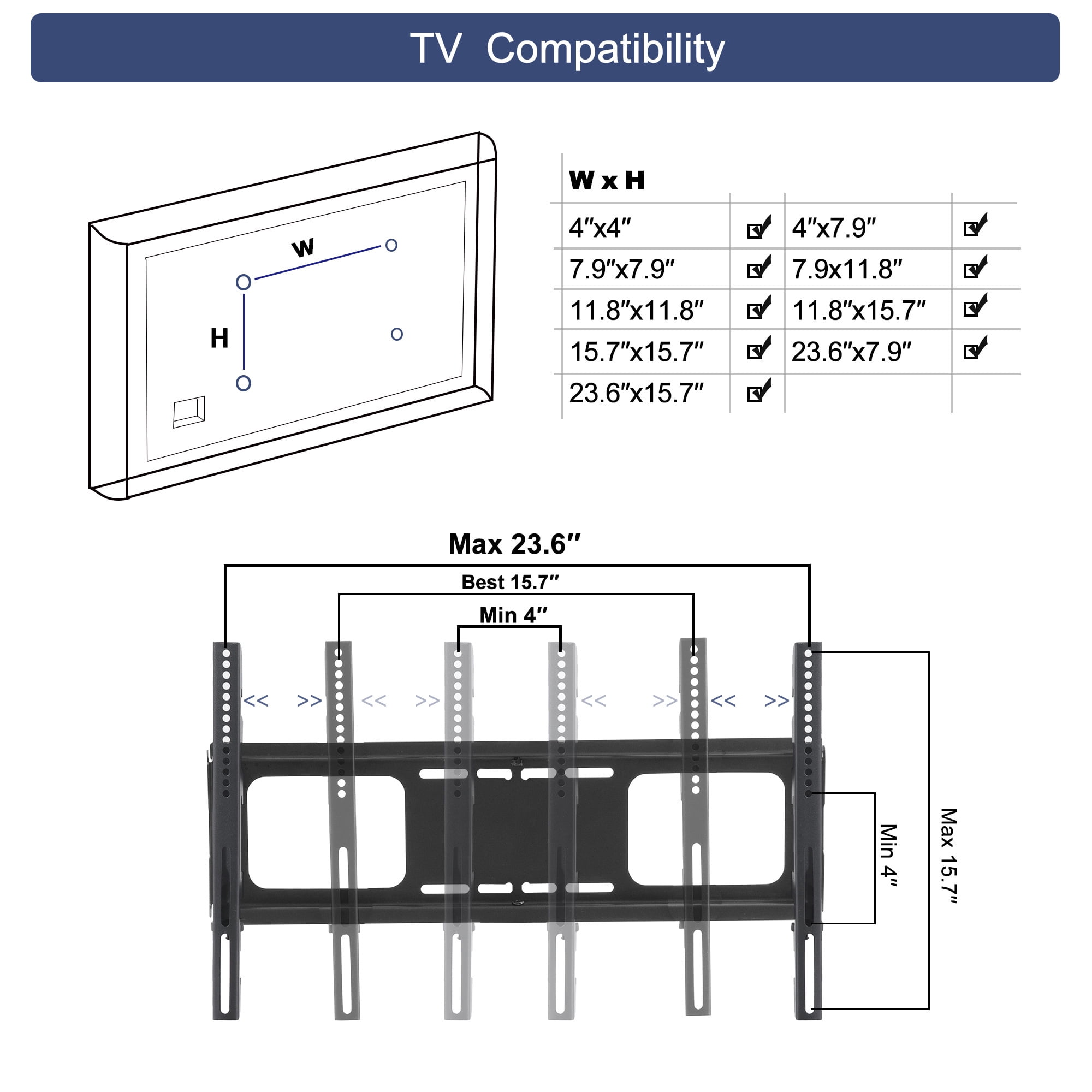 Kepooman TV Stand with Push-To- Open Storage Cabinet for TV up to 65in Wood & glass TV Stand for Living Room Bedroom Kepooman TV Stand with Push-To- Open Storage Cabinet for TV up to 65in Wood & glass TV Stand for Living Room Bedroom