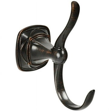 delta celice robe hook, venetian bronze - 70535-rb