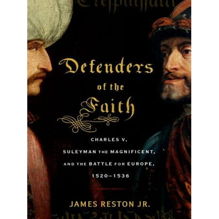 Defenders of the Faith - eBook