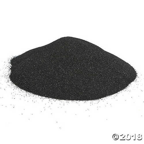 Bulk Black Sand