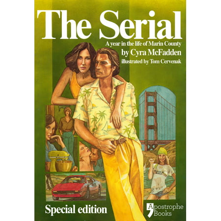 The Serial: A Year In The Life Of Marin County -
