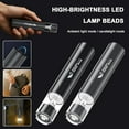 thumbnail image 4 of Flashlight Multi Functional 4in1 Rechargeable Waterproof Emergency Light Outd, 4 of 8