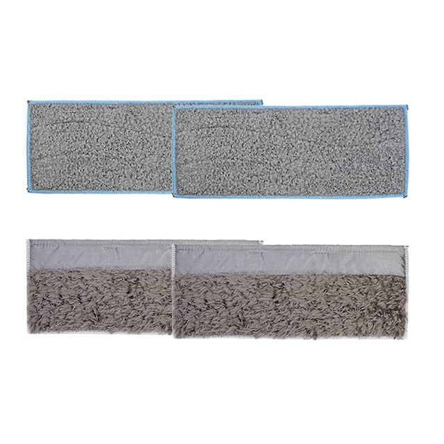 Accesorios de paño de limpieza para Irobot Braava Jet M6 Robot Mop Afortunado Sencillez