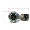 thumbnail image 2 of The ROP Shop Gear Box / Head Stihl String Trimmer / Brush Cutter FS83 FS83T FS85 FS85R, 2 of 9