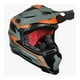 thumbnail image 1 of Casco Motocross Enduro Kov Terra X-4 Go Naranja/ Gris KOV X-4, 1 of 4