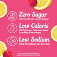 thumbnail image 3 of Crystal Light Drink Mix, 6 Pitcher Packets, for Flavorful Hydration and Shareable Refreshment, Raspberry Lemonade Artificial Flavor, Zero Sugar, Low Calorie, 1.8 oz, 3 of 16