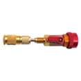 thumbnail image 3 of Herramienta de reparación Macarena Instalador de removedor rápido de núcleo de válvula de aire acondicionado R134A Rojo, 3 of 8
