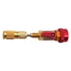 thumbnail image 3 of Herramienta de reparación Macarena Instalador de removedor rápido de núcleo de válvula de aire acondicionado R134A Rojo, 3 of 8