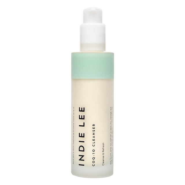 Limpiador facial Indie Lee Coq 10 Crema-Leche 125ml