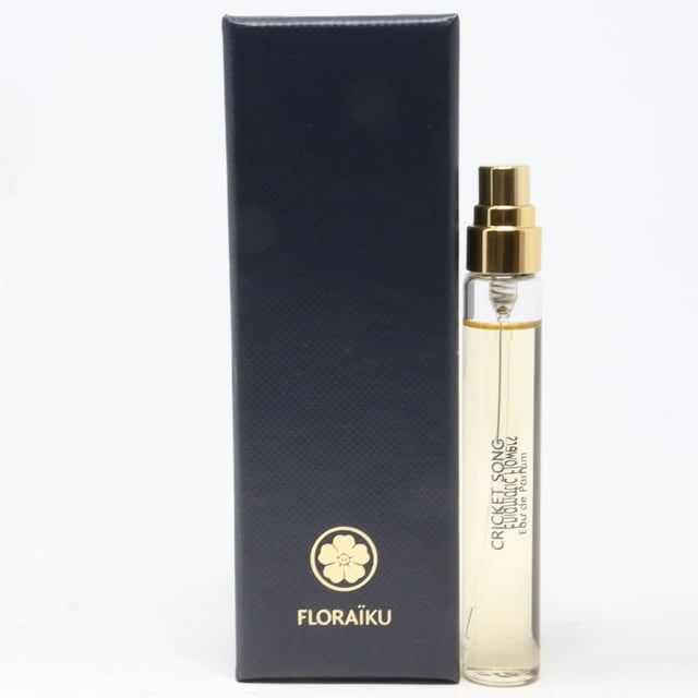 Floraiku Cricket Song Eau De Parfum Spray For Unisex 10ml