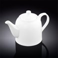 thumbnail image 1 of Wilmax 994033 500 ml Théière&44; Blanc - Pack de 36, 1 of 1