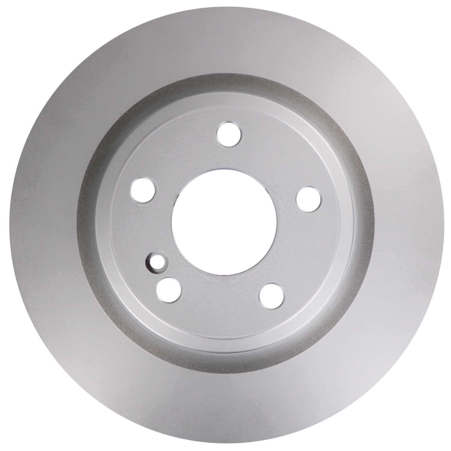UltraHC Coated High Carbon Brake Rotor, Rear UR005321, Mercedes-Benz CLA250 2018-2014