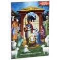 thumbnail image 2 of Holy Manger Chocolate Advent Calendar 10-Pack with Nativity Story, 2 of 4