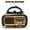 Brun, variante sur BT-628 AM FM SW Radio Réglage Facile Radio Portable avec Antenne Télescopique Lecteur Radio 3 Bandes pour Marche des Aînés